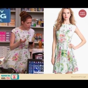 Ted Baker Floral Dress